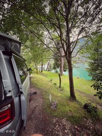 Achensee Camping